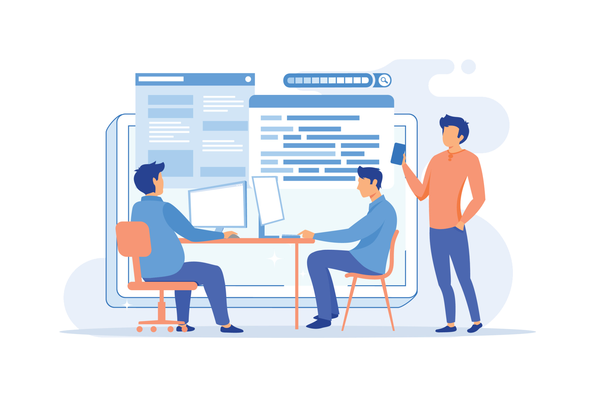 Decka Enterprises Full Service SEO