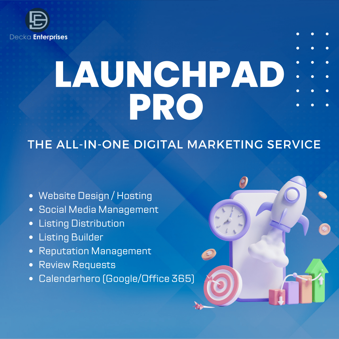 Launchpad Pro Launchpad Pro for Small Business