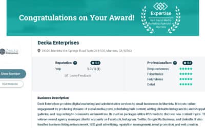 5 Key Factors to Consider When Choosing an SEO Company in California