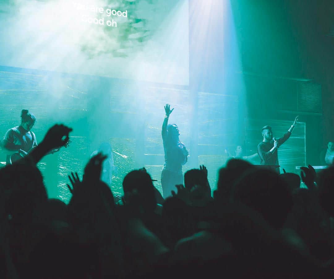 Church Marketing Agency Praise